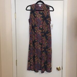 S Lularoe Joy Duster‎ G03 1962